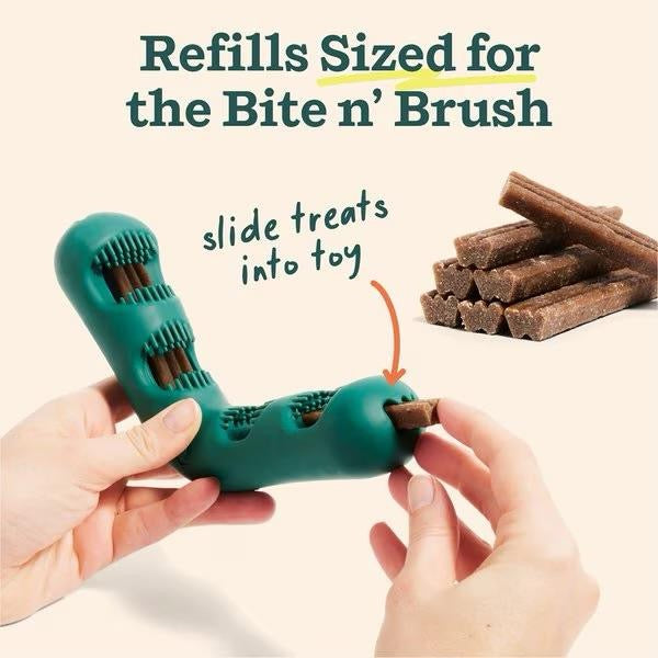 Woof Bite n' Brush Starter Pack